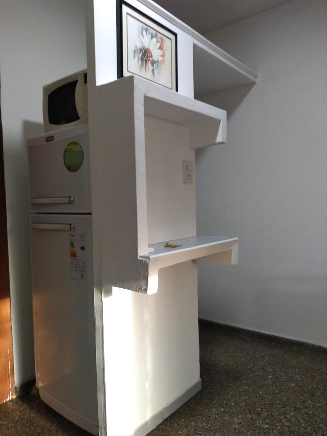 Punto Urbano Apart Apartment Мендоса Екстериор снимка