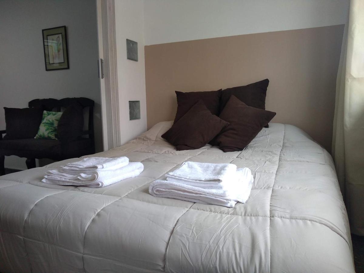 Punto Urbano Apart Apartment Мендоса Екстериор снимка