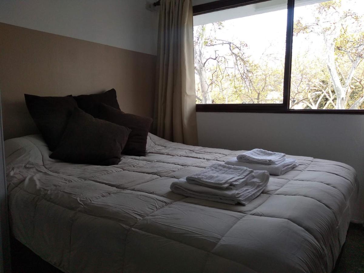 Punto Urbano Apart Apartment Мендоса Екстериор снимка