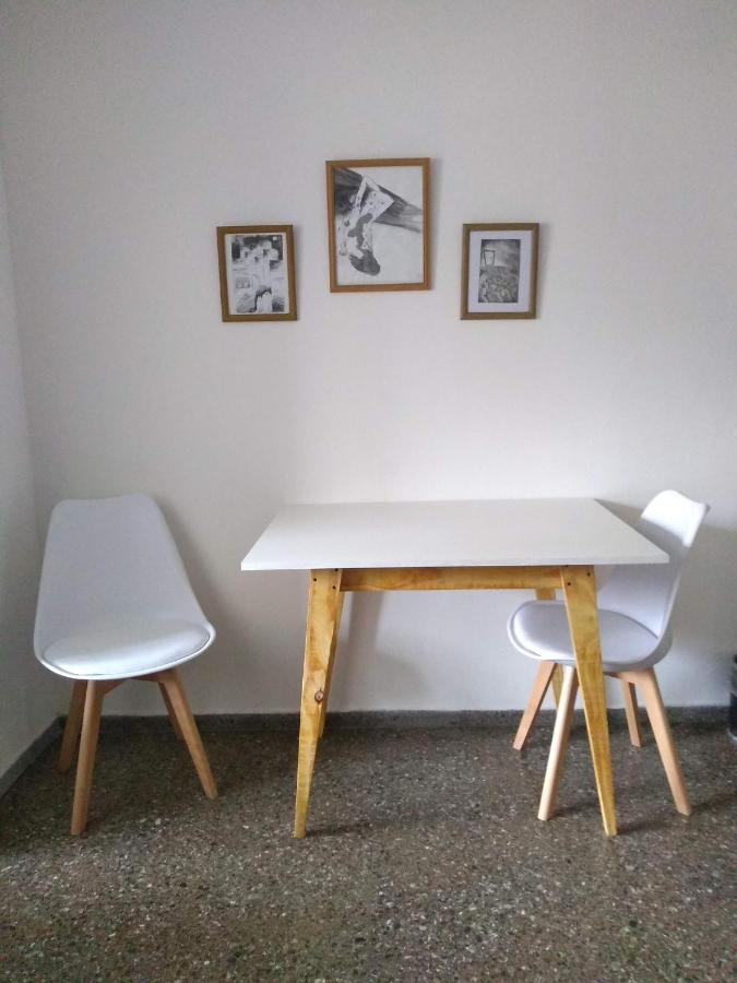 Punto Urbano Apart Apartment Мендоса Екстериор снимка