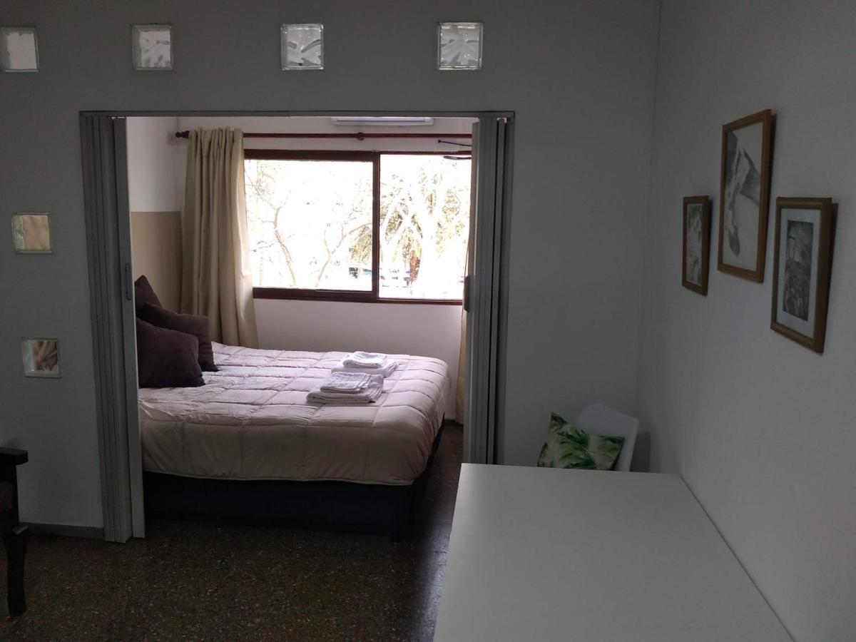 Punto Urbano Apart Apartment Мендоса Екстериор снимка